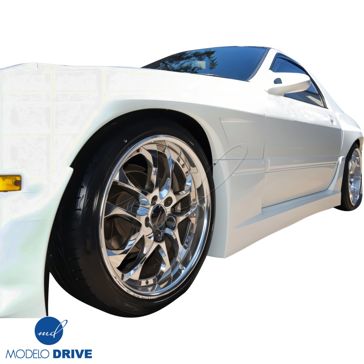 Modify your Mazda RX-7 1986 with our Exterior/Complete Body Kits - 5
