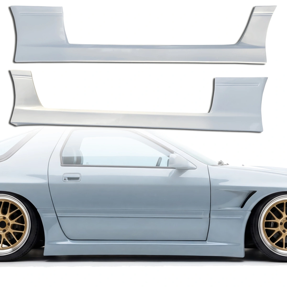 Modify your Mazda RX-7 1986 with our Exterior/Complete Body Kits - 8