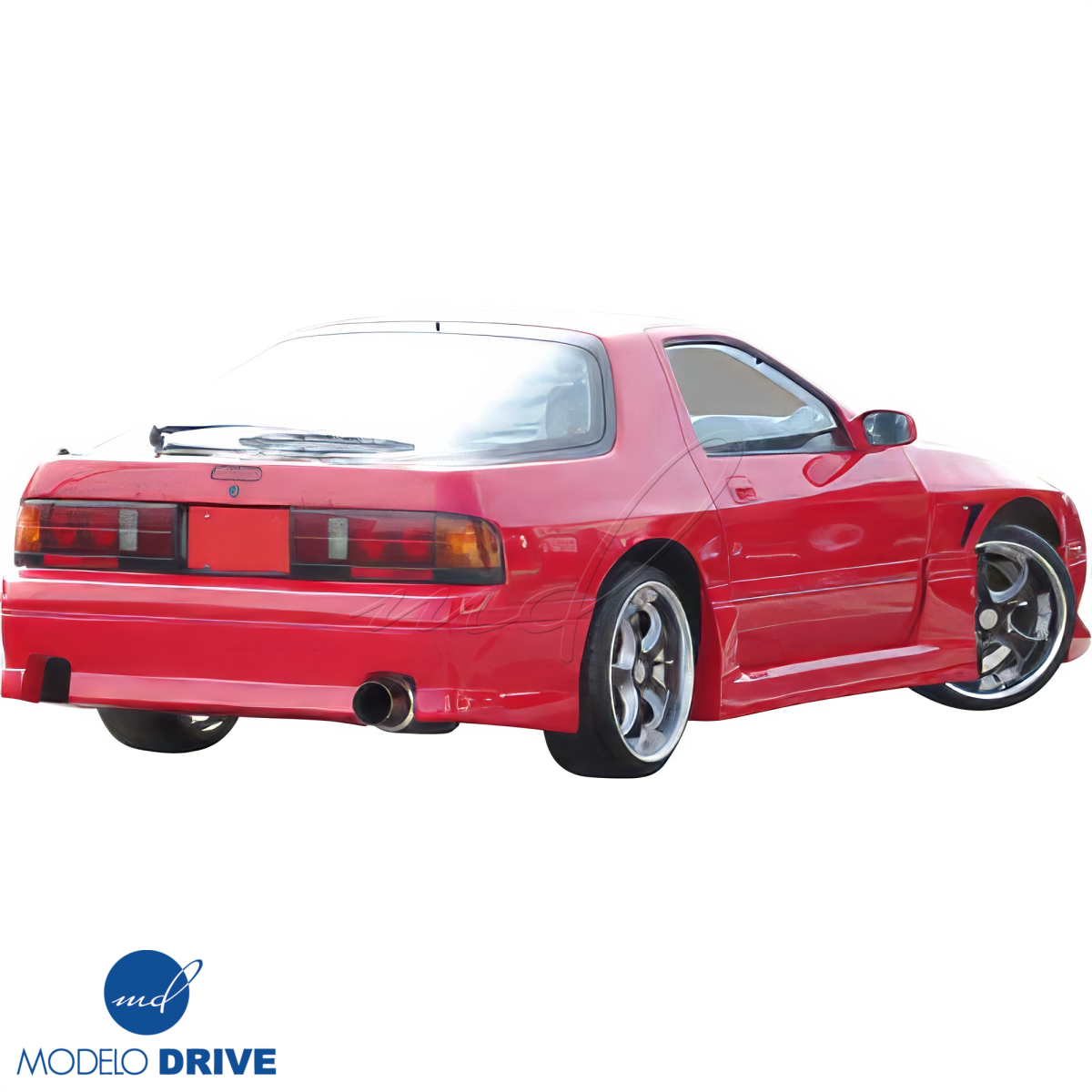 Modify your Mazda RX-7 1986 with our Exterior/Side Skirts - 