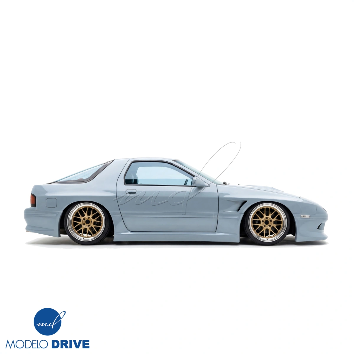Modify your Mazda RX-7 1986 with our Exterior/Complete Body Kits - 9