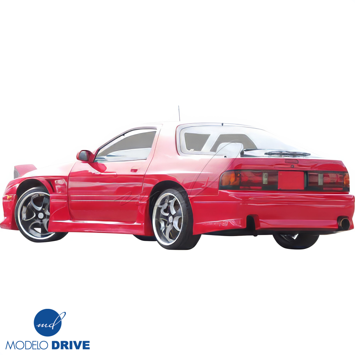 Modify your Mazda RX-7 1986 with our Exterior/Side Skirts - 