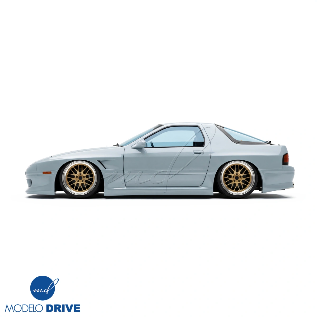 Modify your Mazda RX-7 1986 with our Exterior/Complete Body Kits - 10