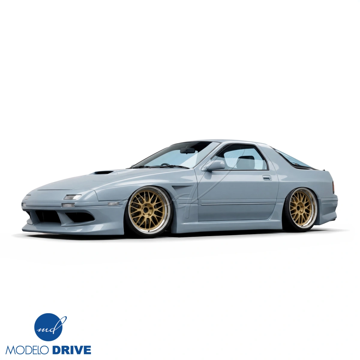 Modify your Mazda RX-7 1986 with our Exterior/Complete Body Kits - 11