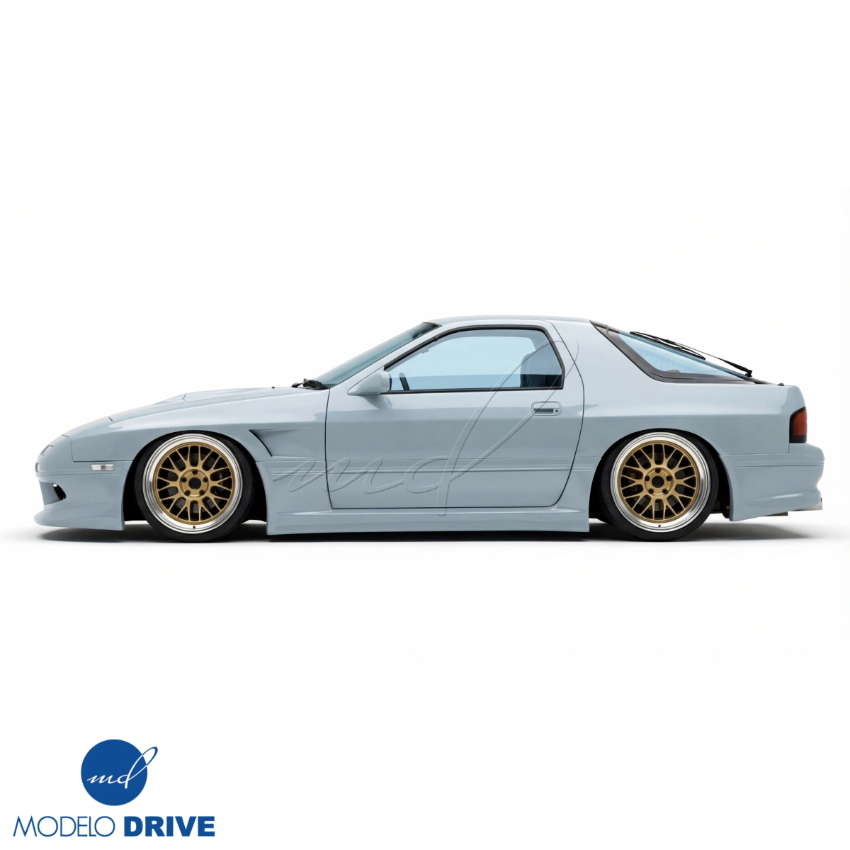 Modify your Mazda RX-7 1986 with our Exterior/Complete Body Kits - 12