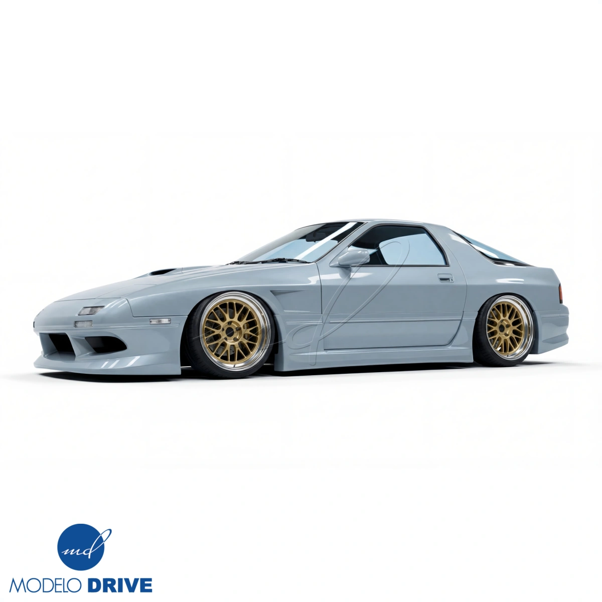 Modify your Mazda RX-7 1986 with our Exterior/Complete Body Kits - 13