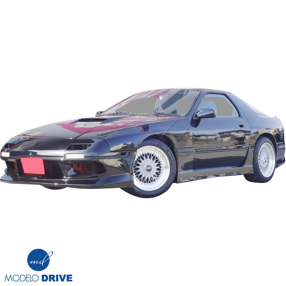 Modify your Mazda RX-7 1986 with our Exterior/Complete Body Kits - 24