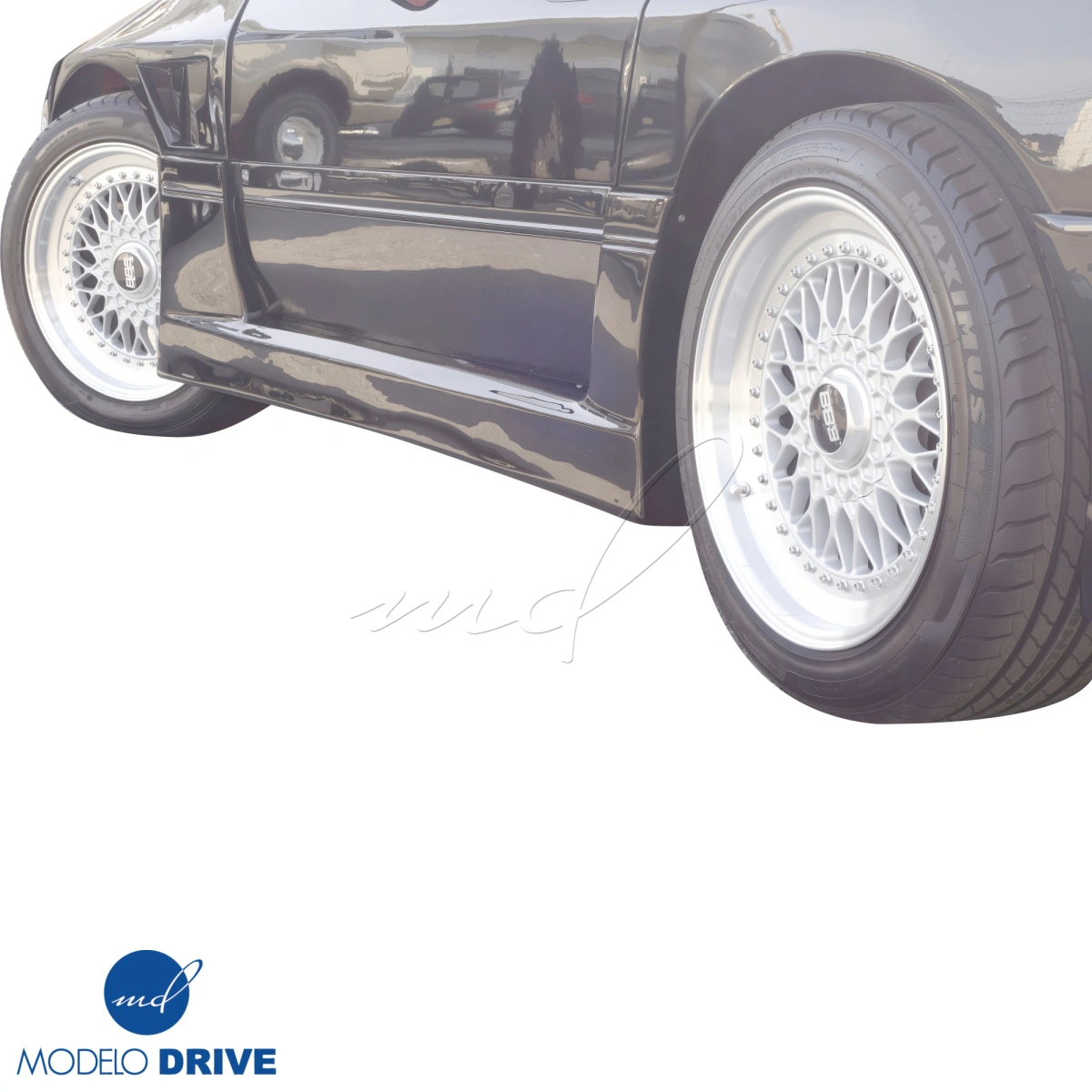 Modify your Mazda RX-7 1986 with our Exterior/Complete Body Kits - 26