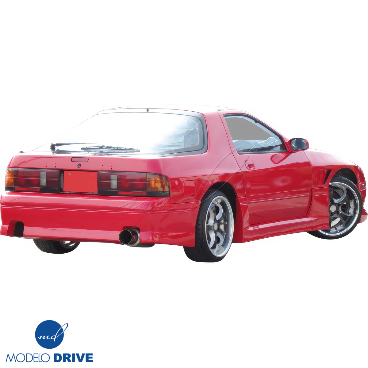 Modify your Mazda RX-7 1986 with our Exterior/Complete Body Kits - 35