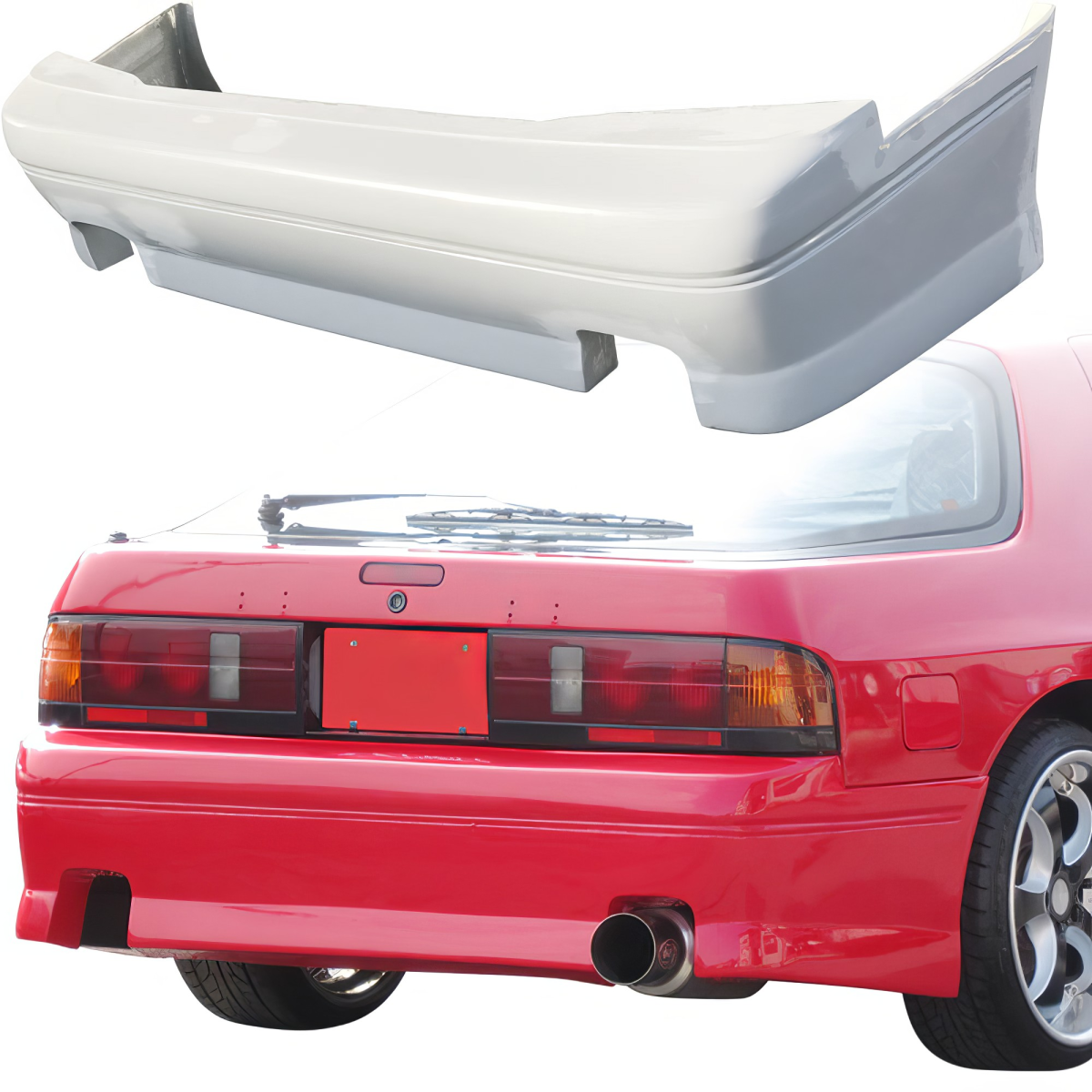 Modify your Mazda RX-7 1986 with our Exterior/Complete Body Kits - 