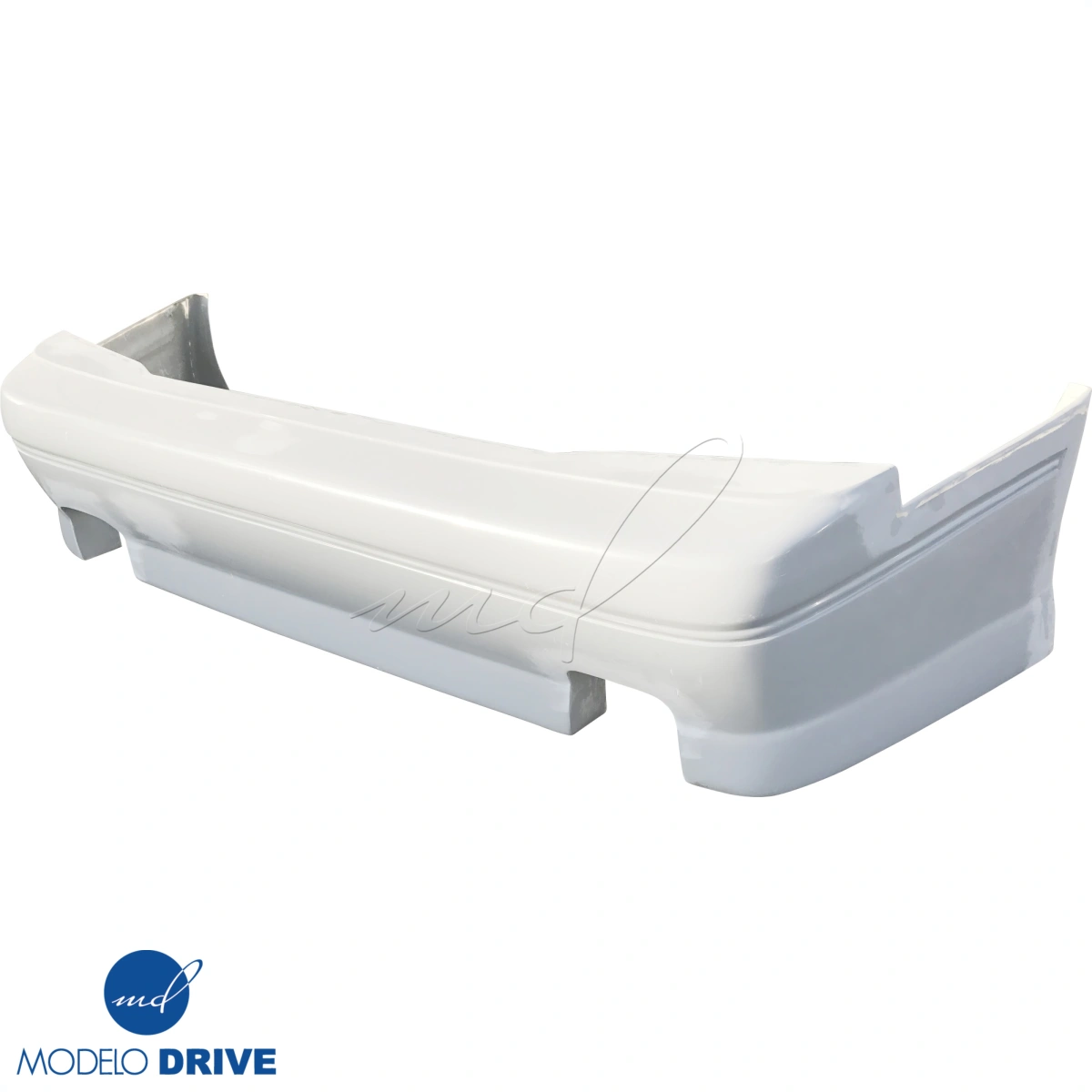 Modify your Mazda RX-7 1986 with our Exterior/Rear Bumpers - 12