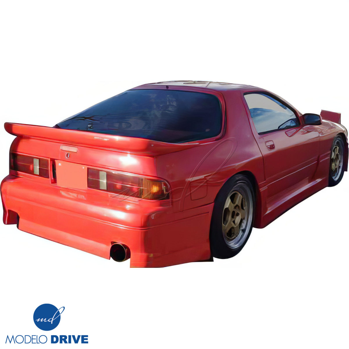 Modify your Mazda RX-7 1986 with our Exterior/Complete Body Kits - 