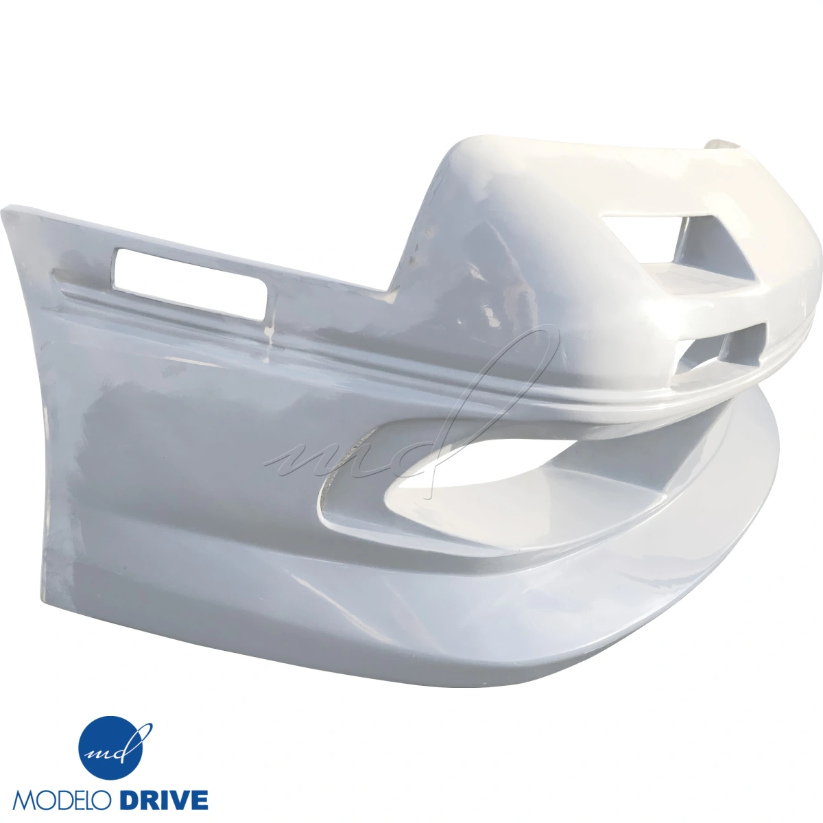 Modify your Mazda RX-7 1986 with our Exterior/Front Bumpers - 16