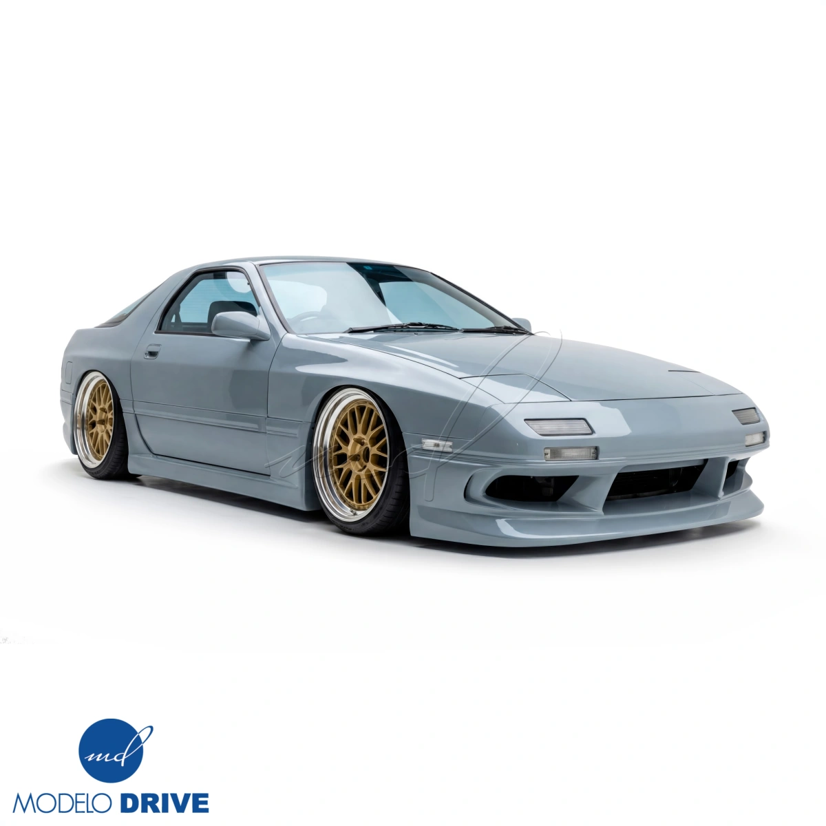 Modify your Mazda RX-7 1986 with our Exterior/Front Bumpers - 26