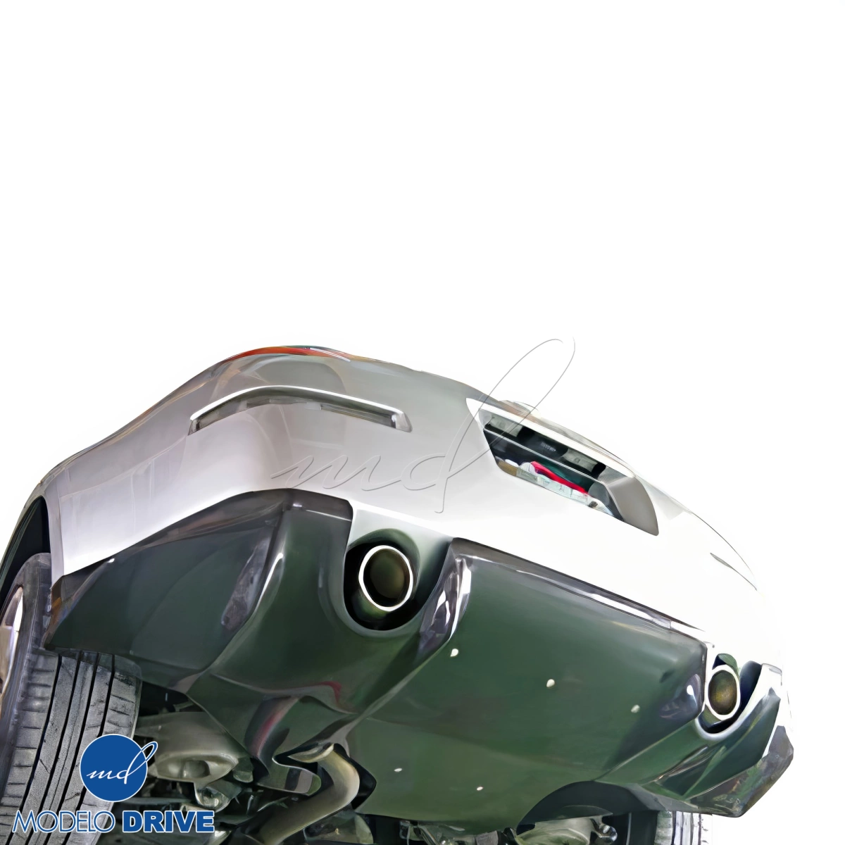 Modify your Nissan 350Z 2003 with our Exterior/Diffusers - 2