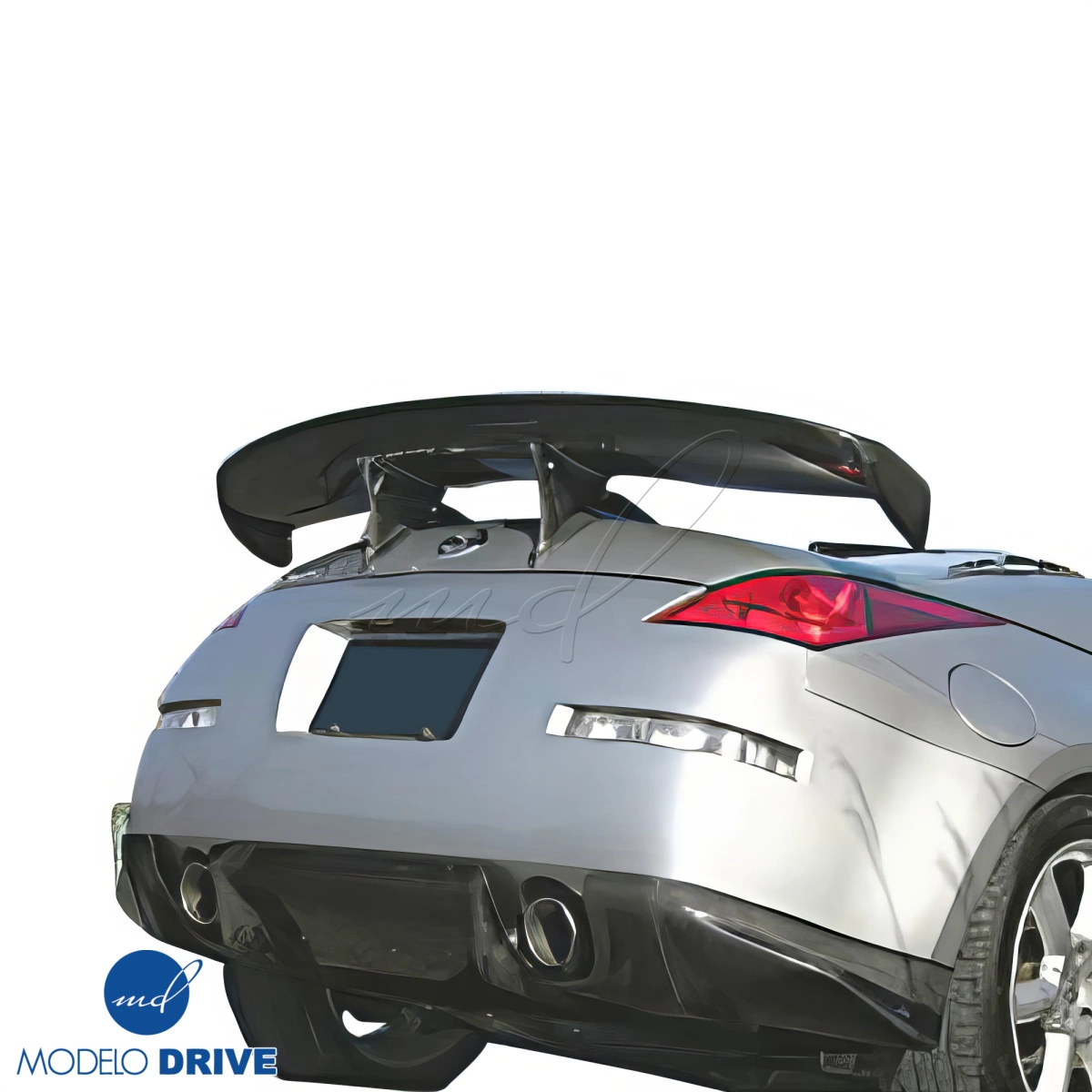 Modify your Nissan 350Z 2003 with our Exterior/Diffusers - 12