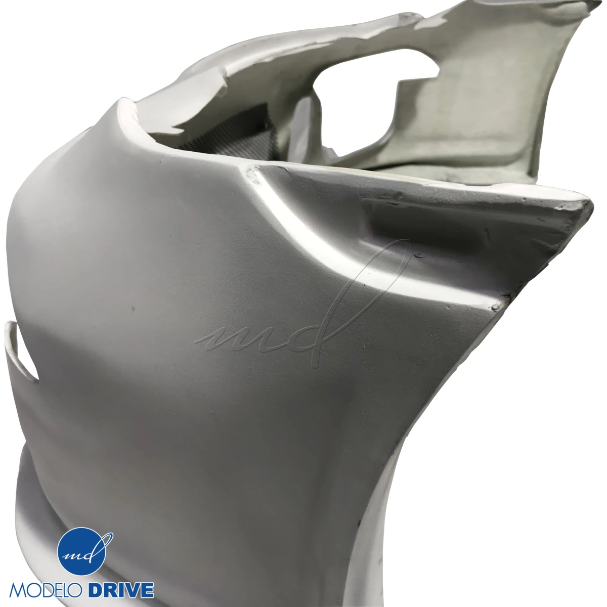 Modify your Porsche Cayman 2006 with our Exterior/Front Bumpers - 9