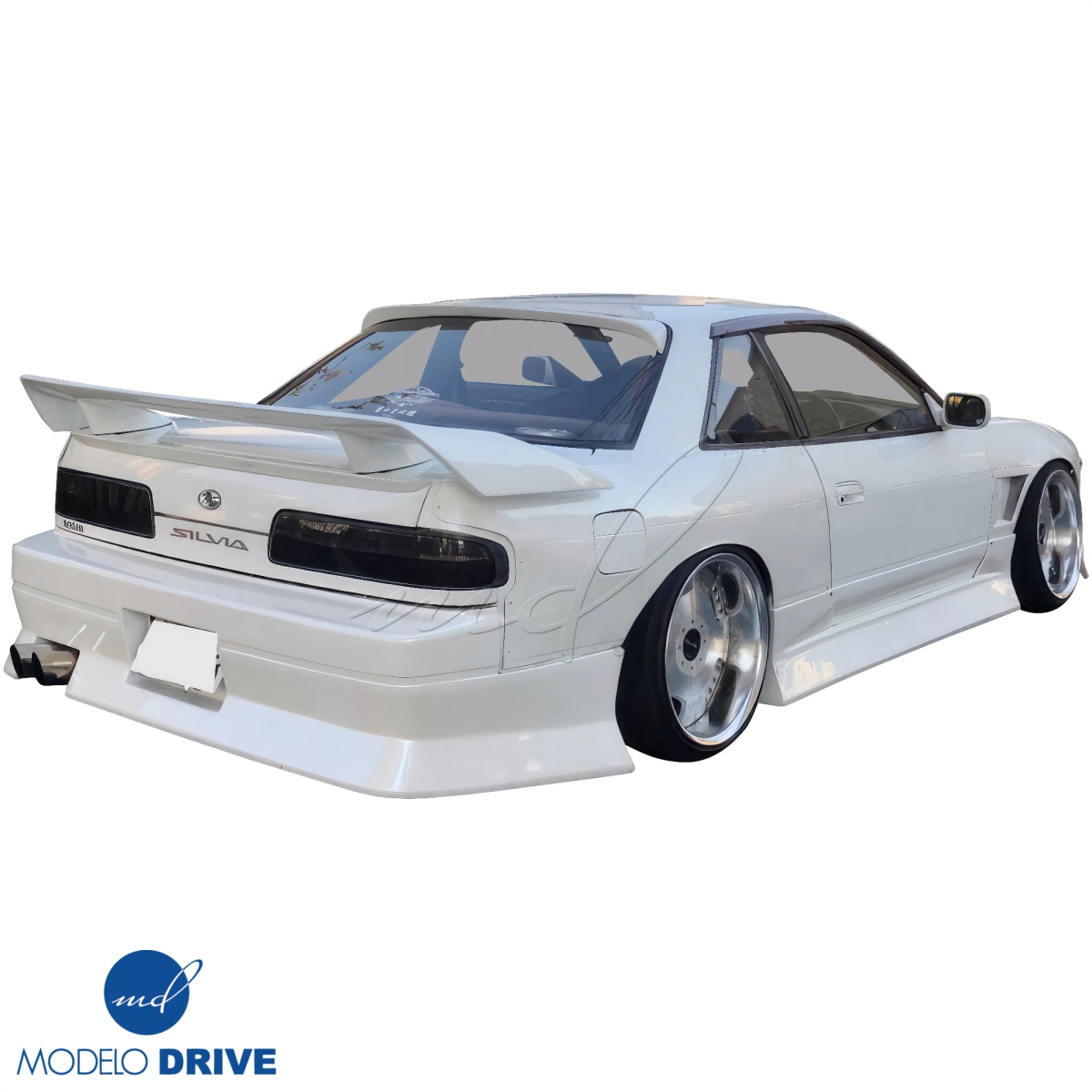Modify your Nissan 240SX 1989 with our Exterior/Wings - 2