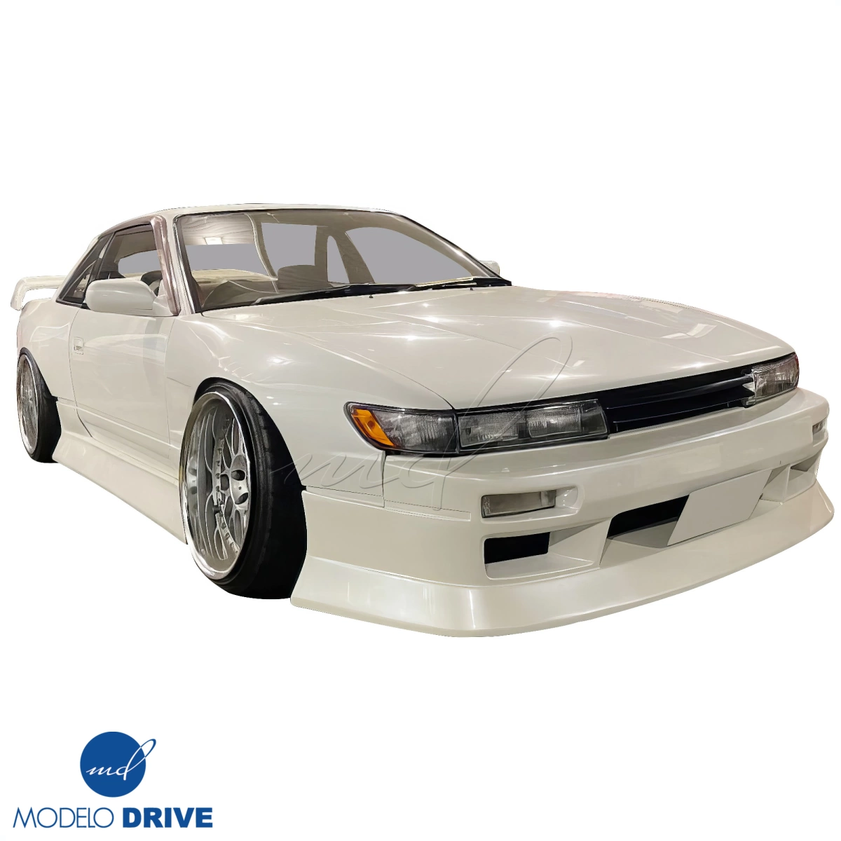 Modify your Nissan 240SX 1989 with our Exterior/Wings - 6