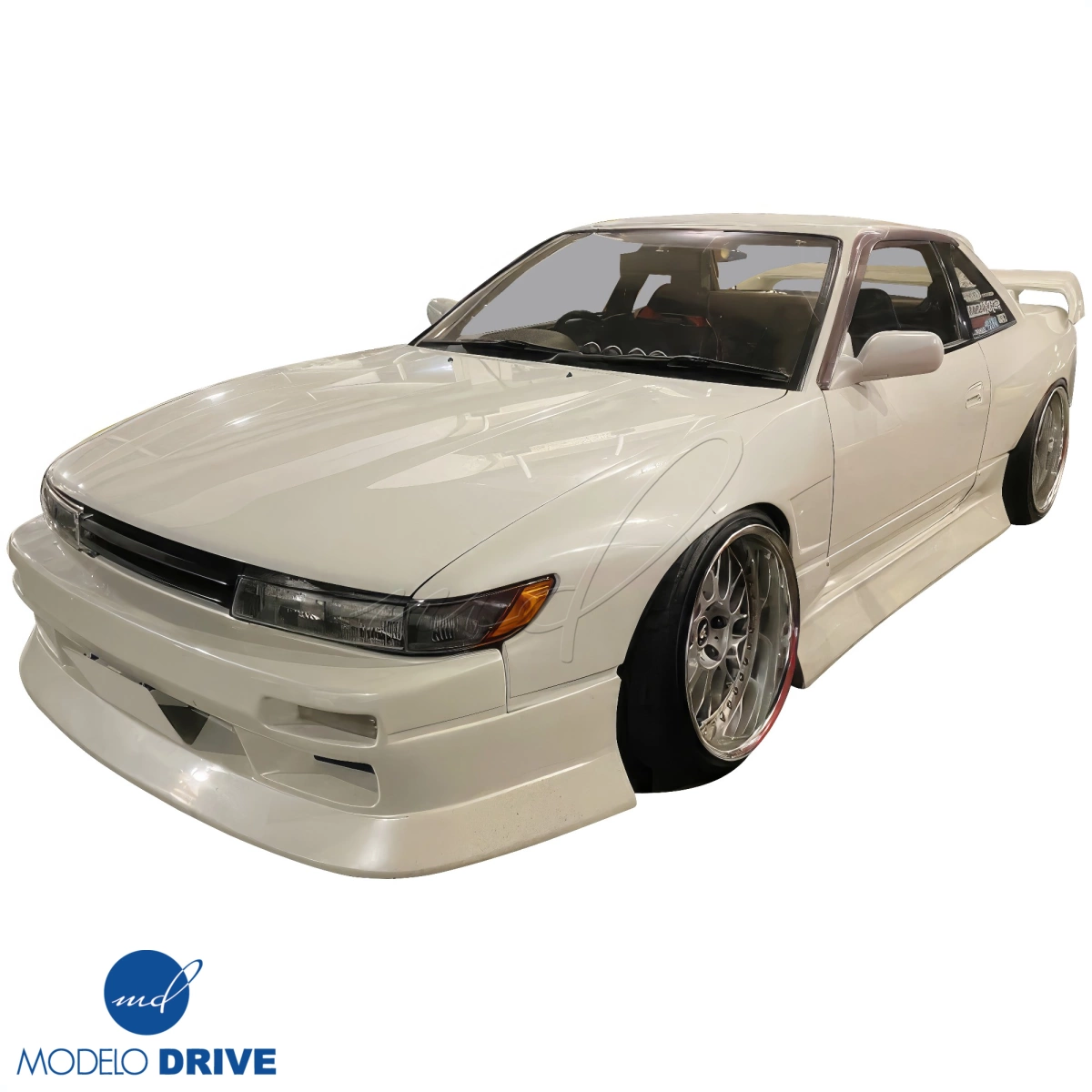 Modify your Nissan 240SX 1989 with our Exterior/Wings - 8