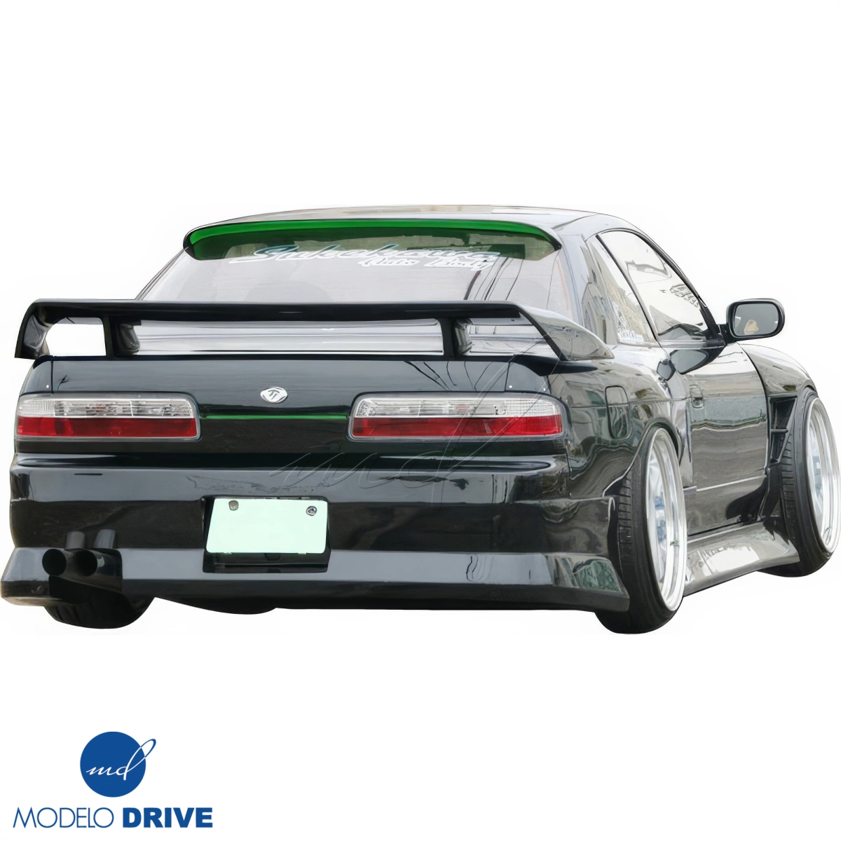 Modify your Nissan 240SX 1989 with our Exterior/Wings - 10