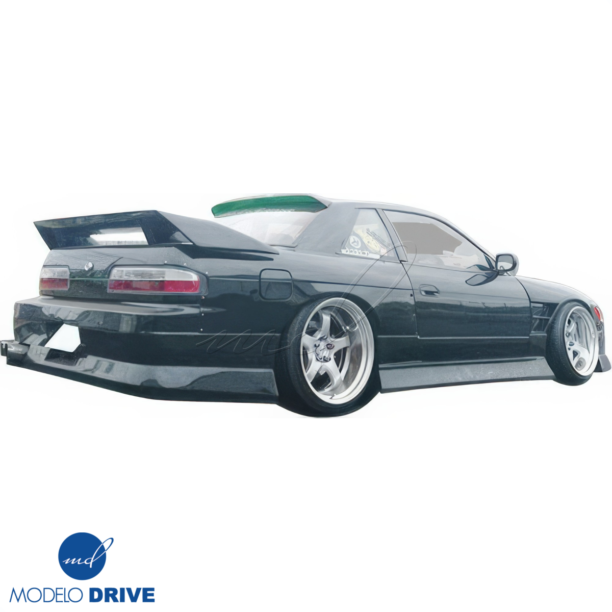 Modify your Nissan 240SX 1989 with our Exterior/Wings - 