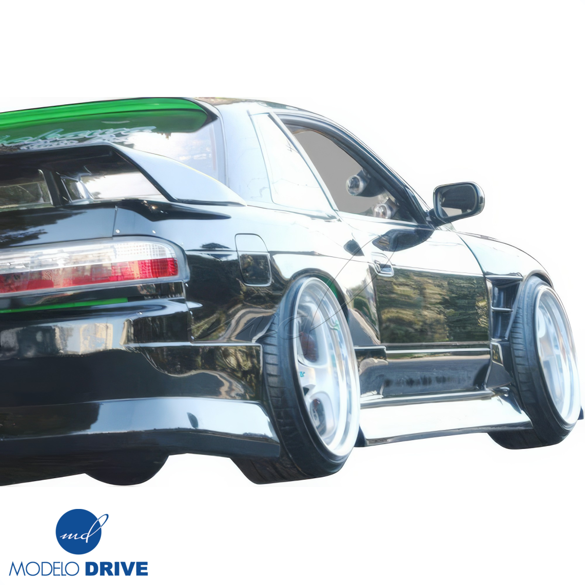 Modify your Nissan 240SX 1989 with our Exterior/Wings - 