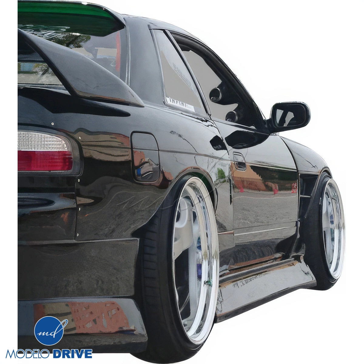 Modify your Nissan 240SX 1989 with our Exterior/Wings - 41