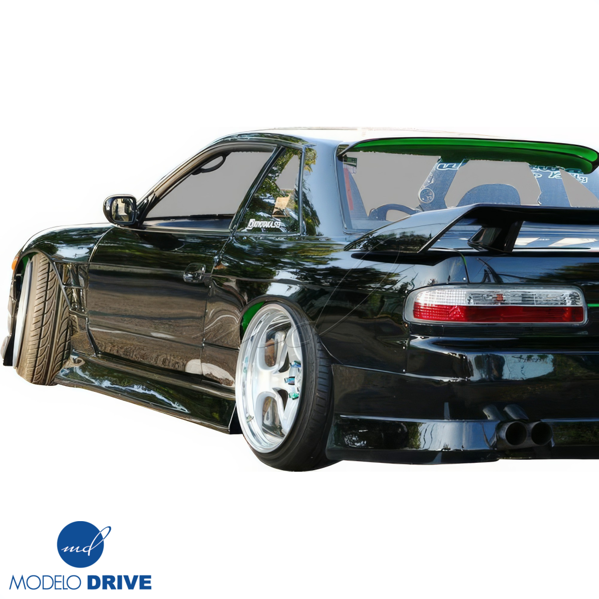 Modify your Nissan 240SX 1989 with our Exterior/Wings - 