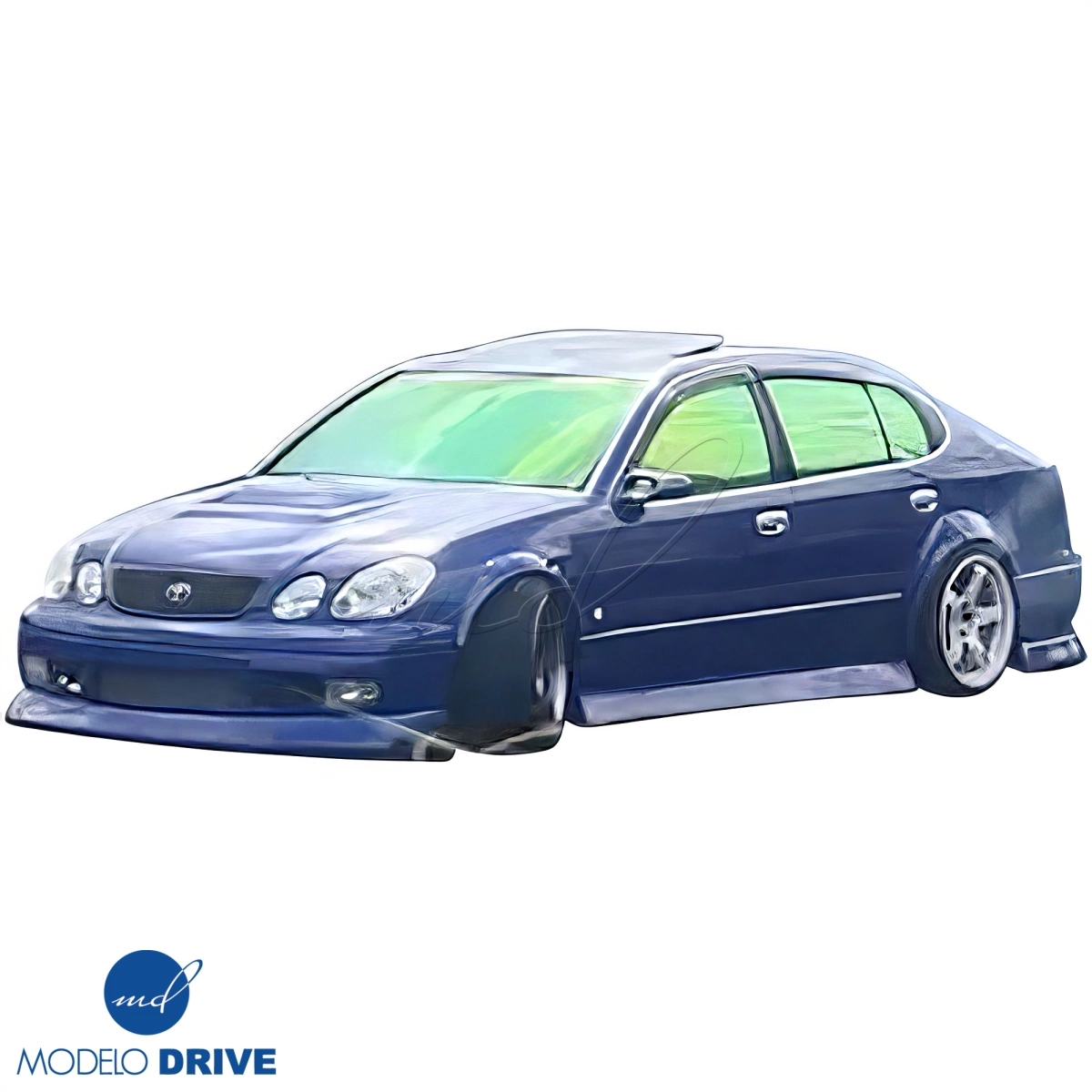 Modify your Universal   with our Exterior/Hoods - 3