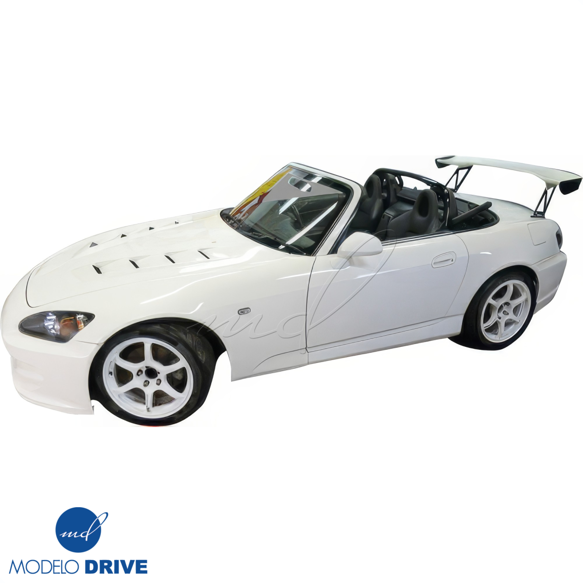 Modify your Honda S2000 2000 with our Exterior/Hoods - 