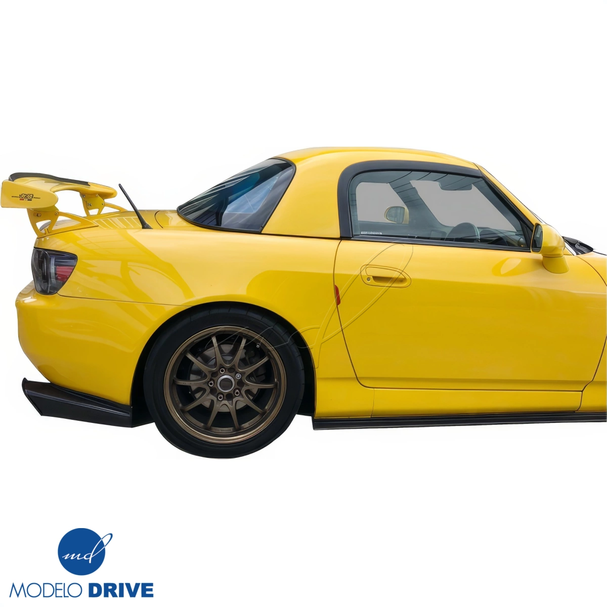 Modify your Honda S2000 2000 with our Exterior/Diffusers - 3