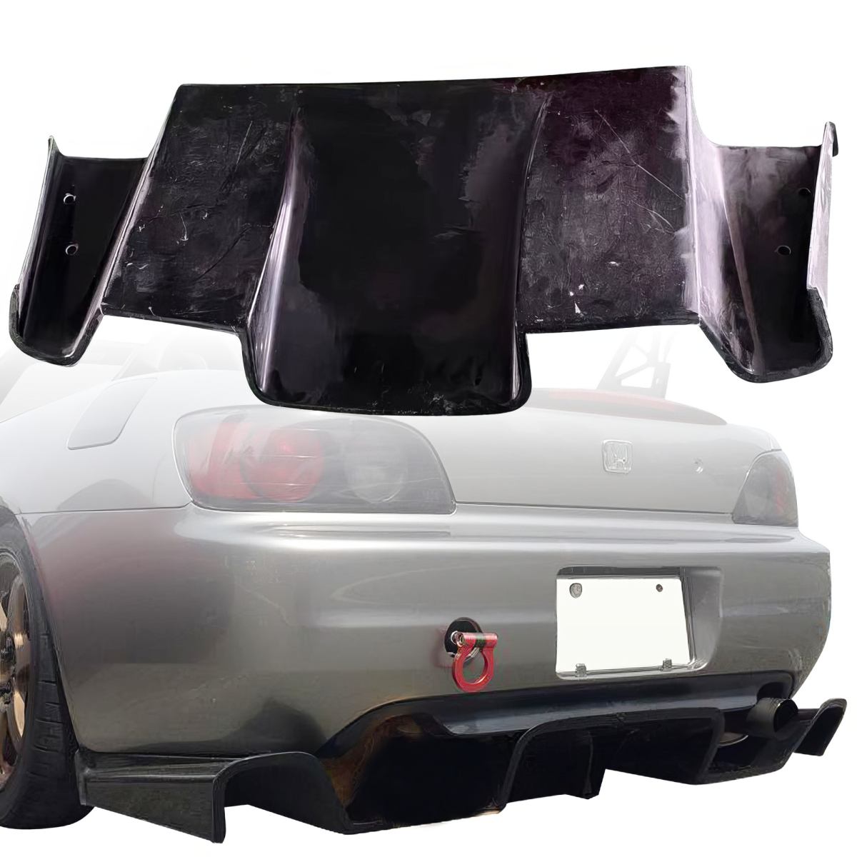 Modify your Honda S2000 2000 with our Exterior/Diffusers - 