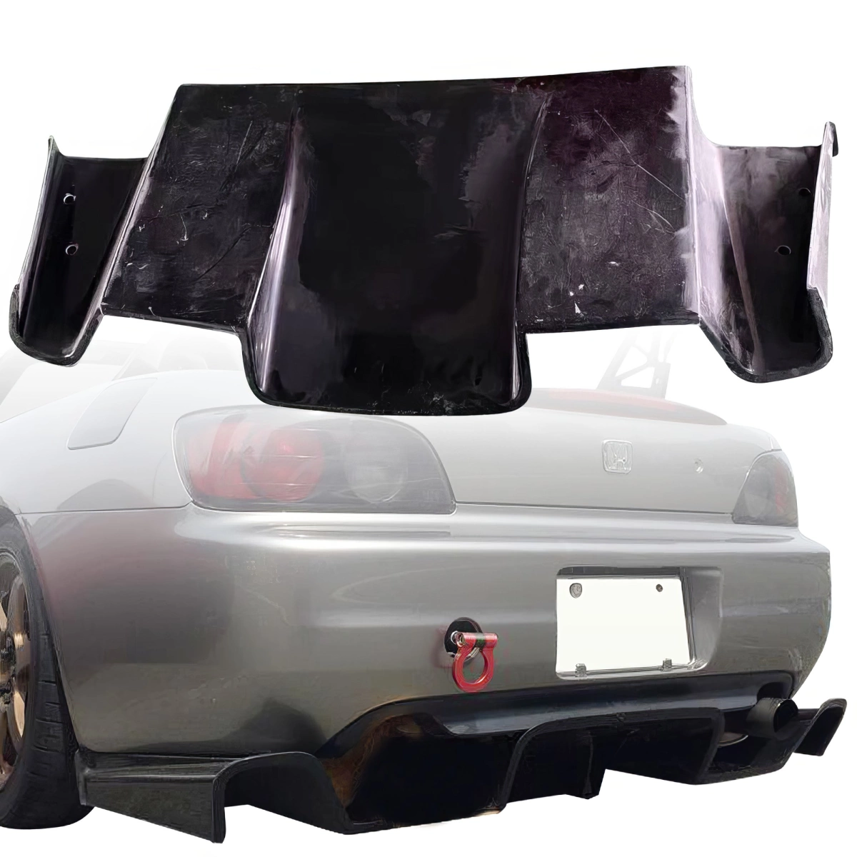 Modify your Honda S2000 2000 with our Exterior/Diffusers - 4