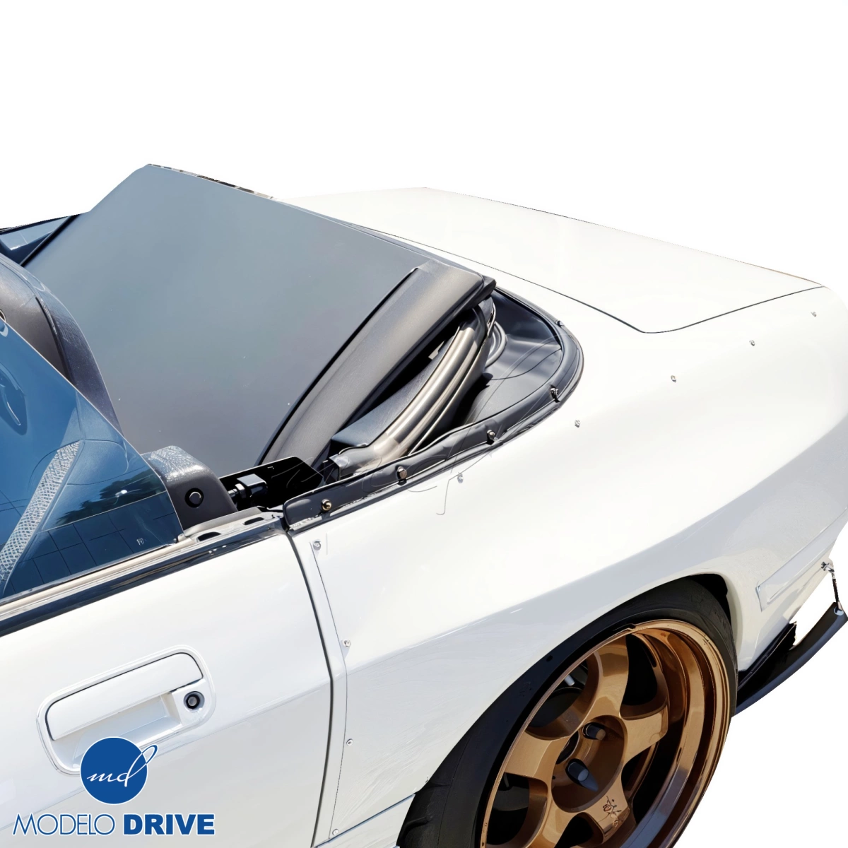 Modify your Mazda RX-7 1986 with our Exterior/Fenders - 2