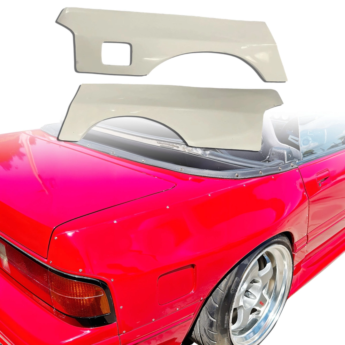 Modify your Mazda RX-7 1986 with our Exterior/Fenders - 14