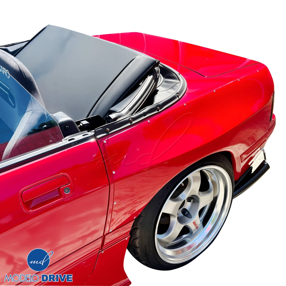 Modify your Mazda RX-7 1986 with our Exterior/Fenders - 16