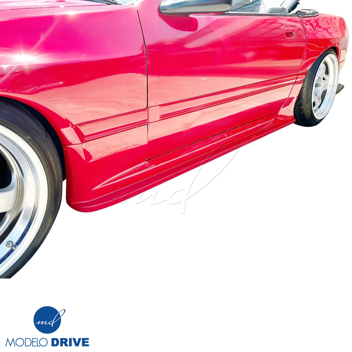 Modify your Mazda RX-7 1986 with our Exterior/Fenders - 18