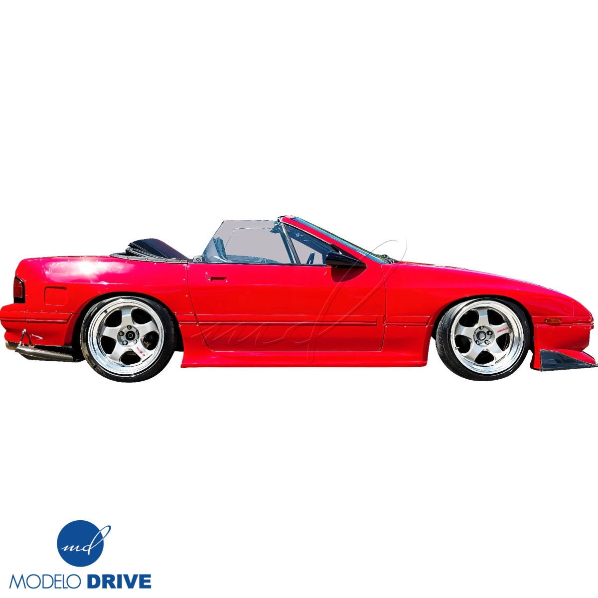 Modify your Mazda RX-7 1986 with our Exterior/Fenders - 21