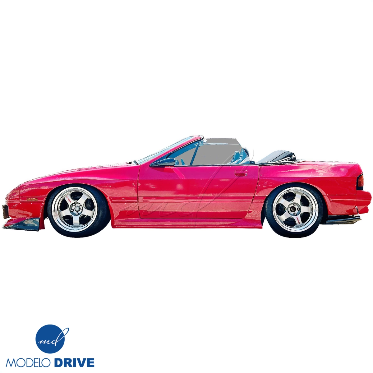 Modify your Mazda RX-7 1986 with our Exterior/Fenders - 22