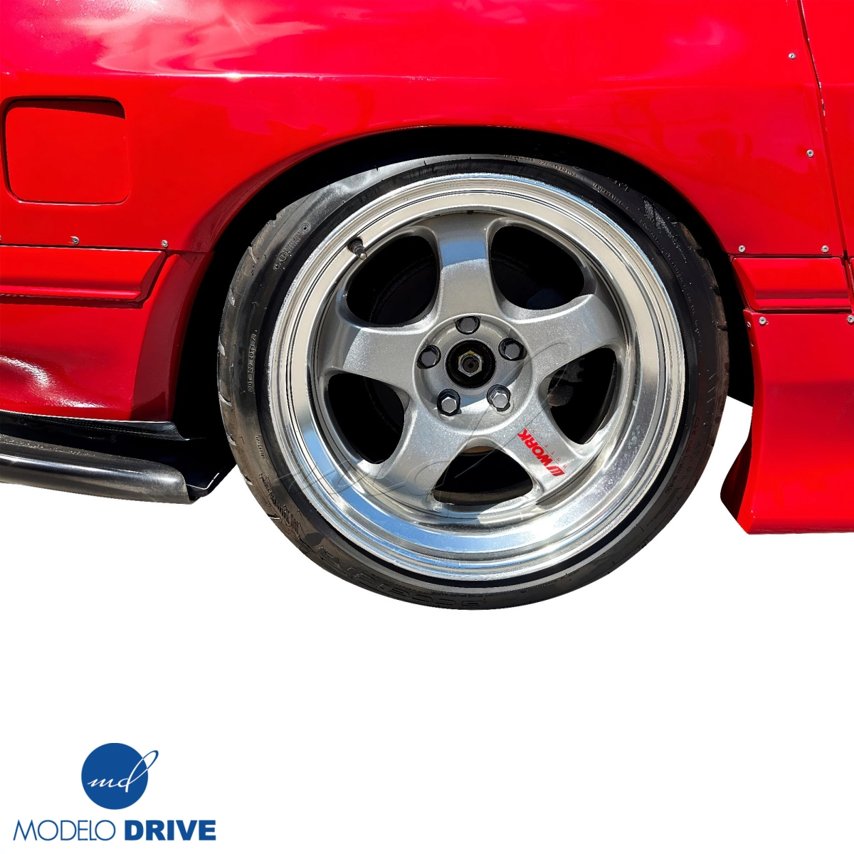 Modify your Mazda RX-7 1986 with our Exterior/Fenders - 25