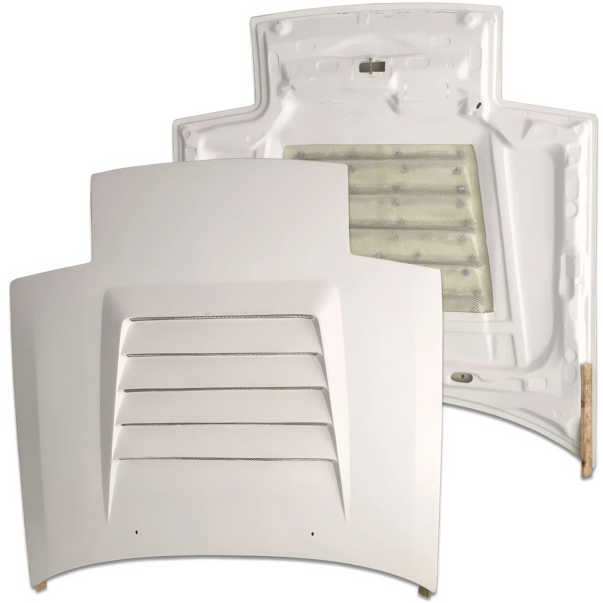 Modify your Mazda RX-7 1986 with our Exterior/Hoods - 1