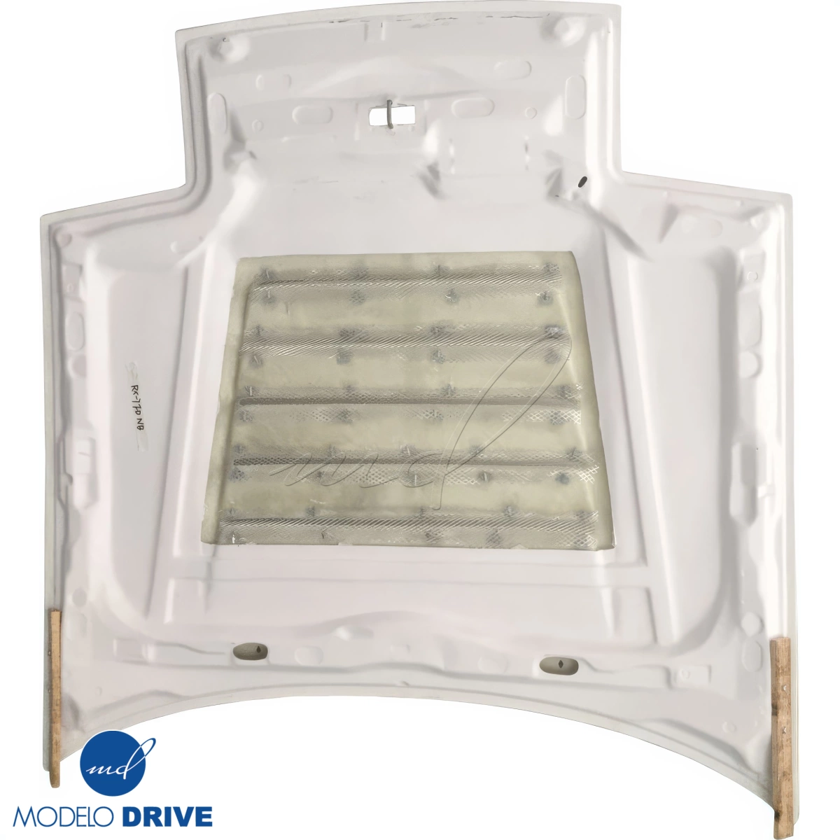 Modify your Mazda RX-7 1986 with our Exterior/Hoods - 7