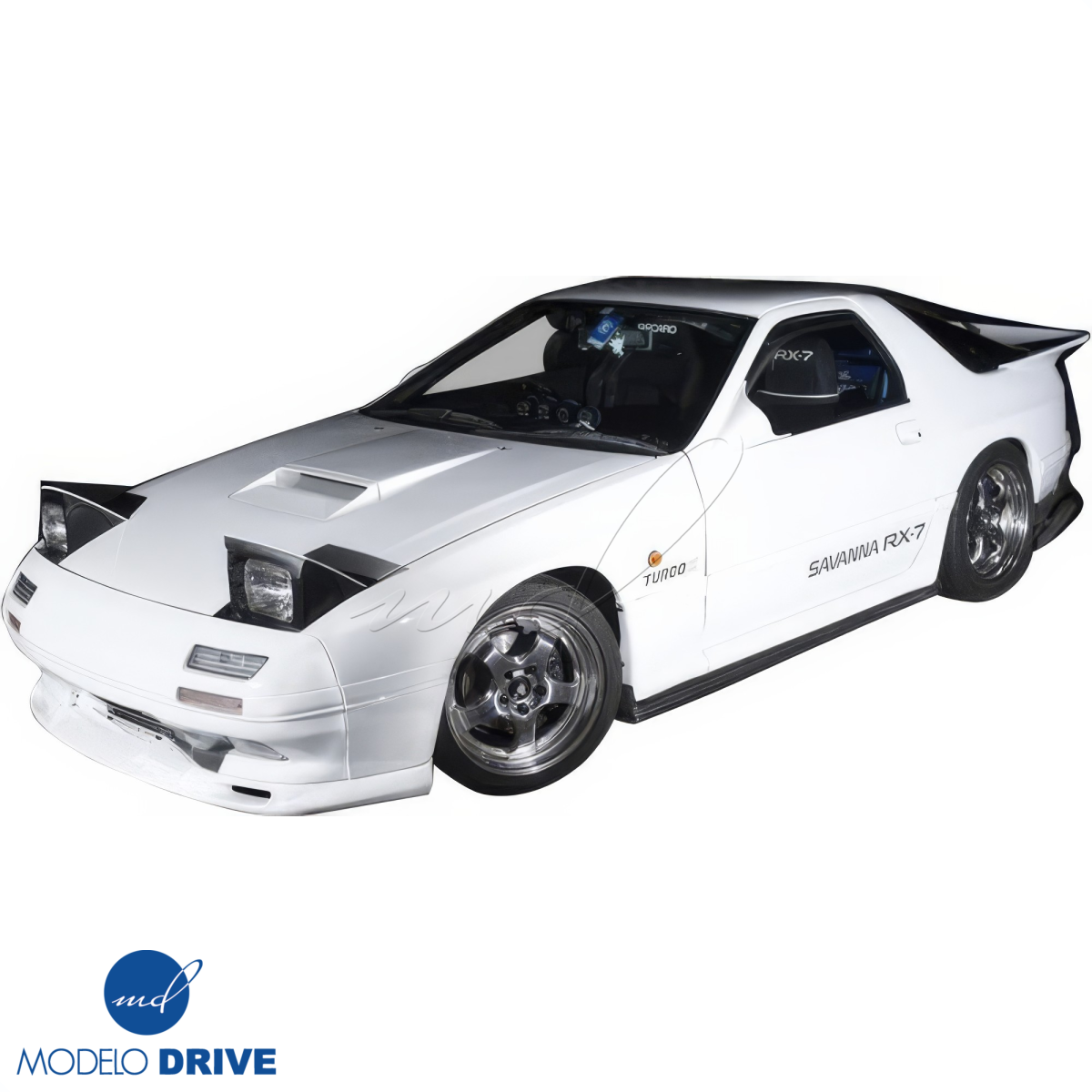 Modify your Mazda RX-7 1989 with our Exterior/Other Exterior - 