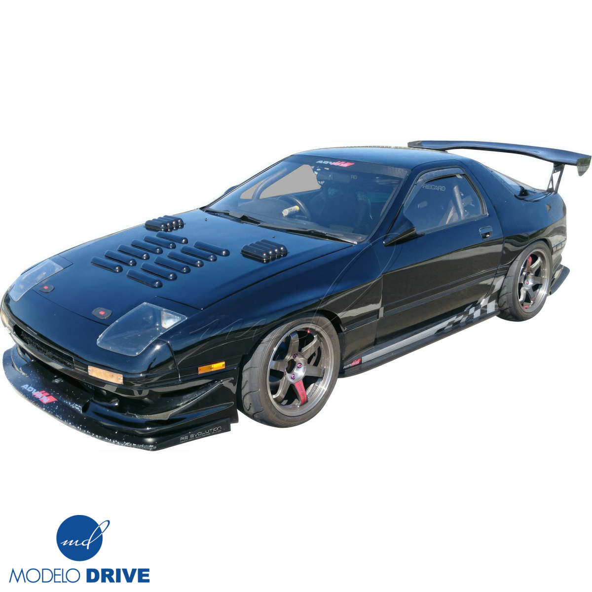 Modify your Mazda RX-7 1989 with our Exterior/Other Exterior - 