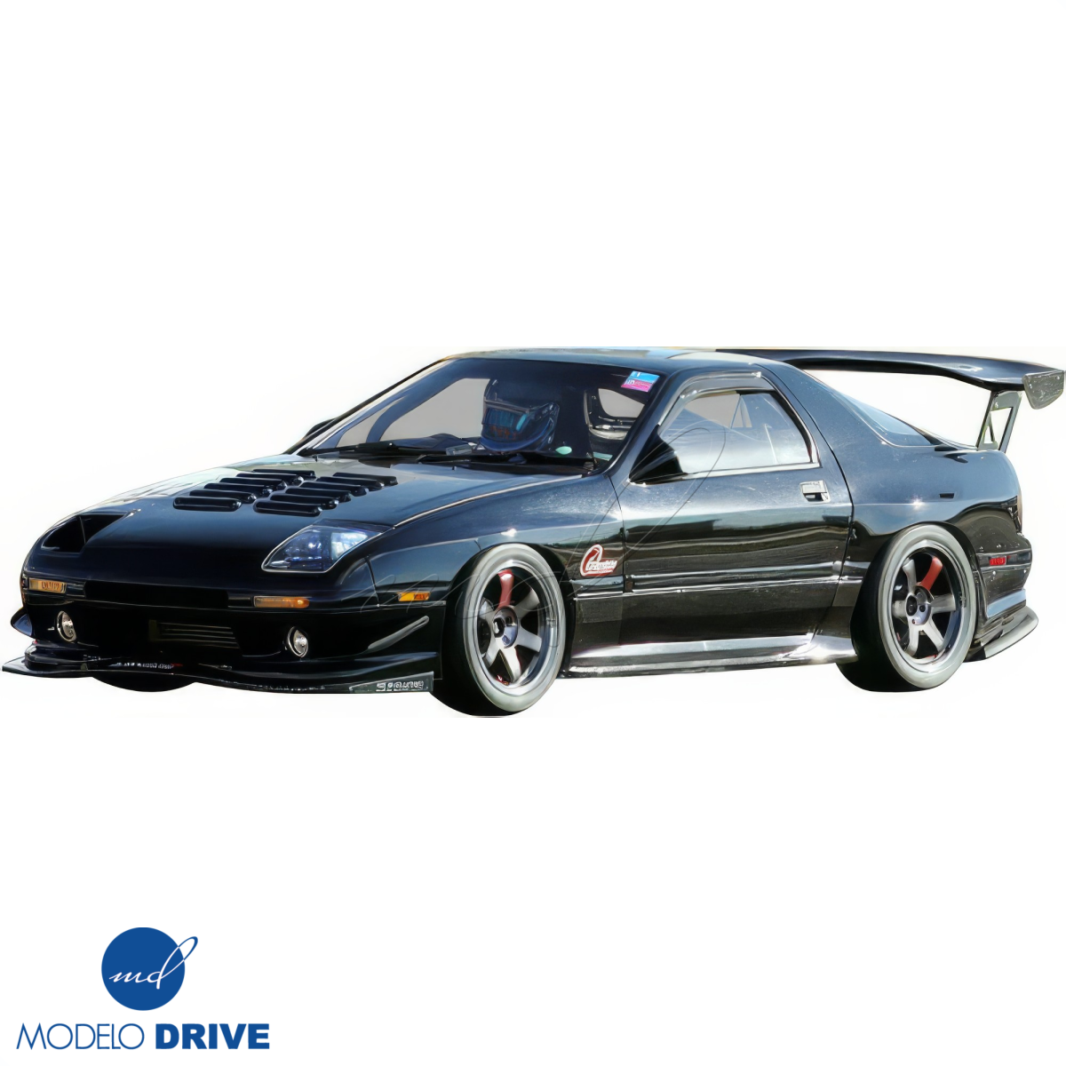 Modify your Mazda RX-7 1989 with our Exterior/Other Exterior - 