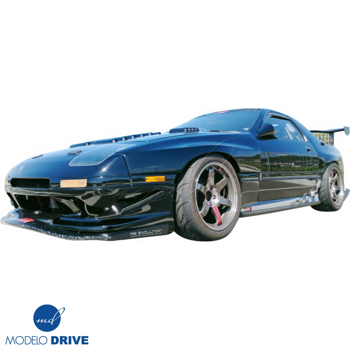 Modify your Mazda RX-7 1989 with our Exterior/Other Exterior - 6