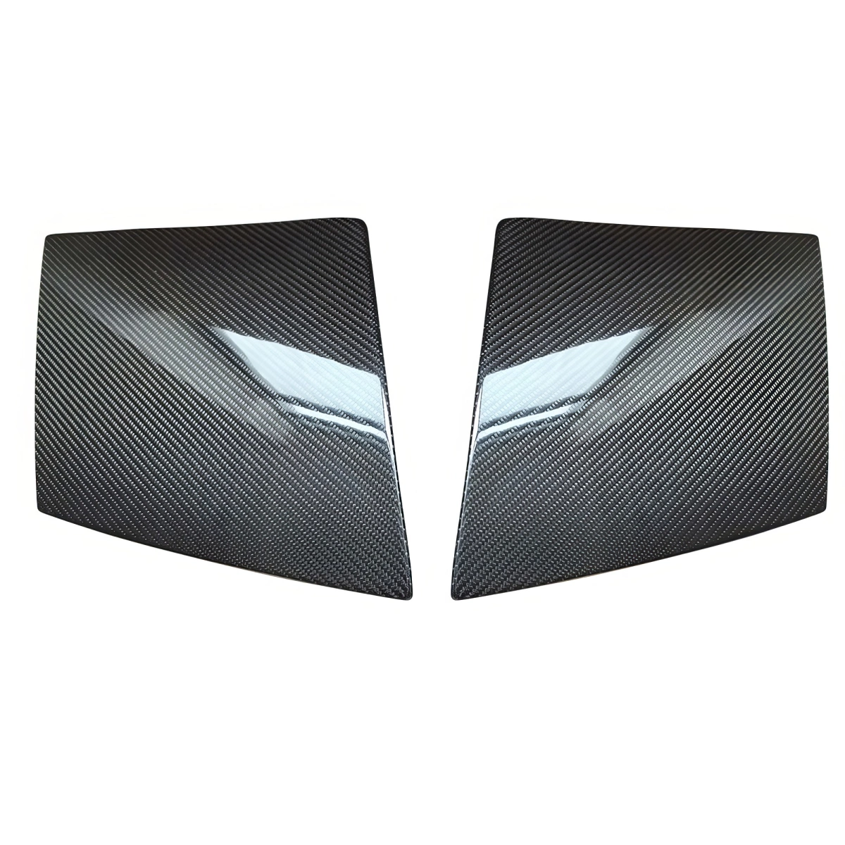 Modify your Mazda RX-7 1986 with our Lighting/Headlight and Tail Light Covers - 1
