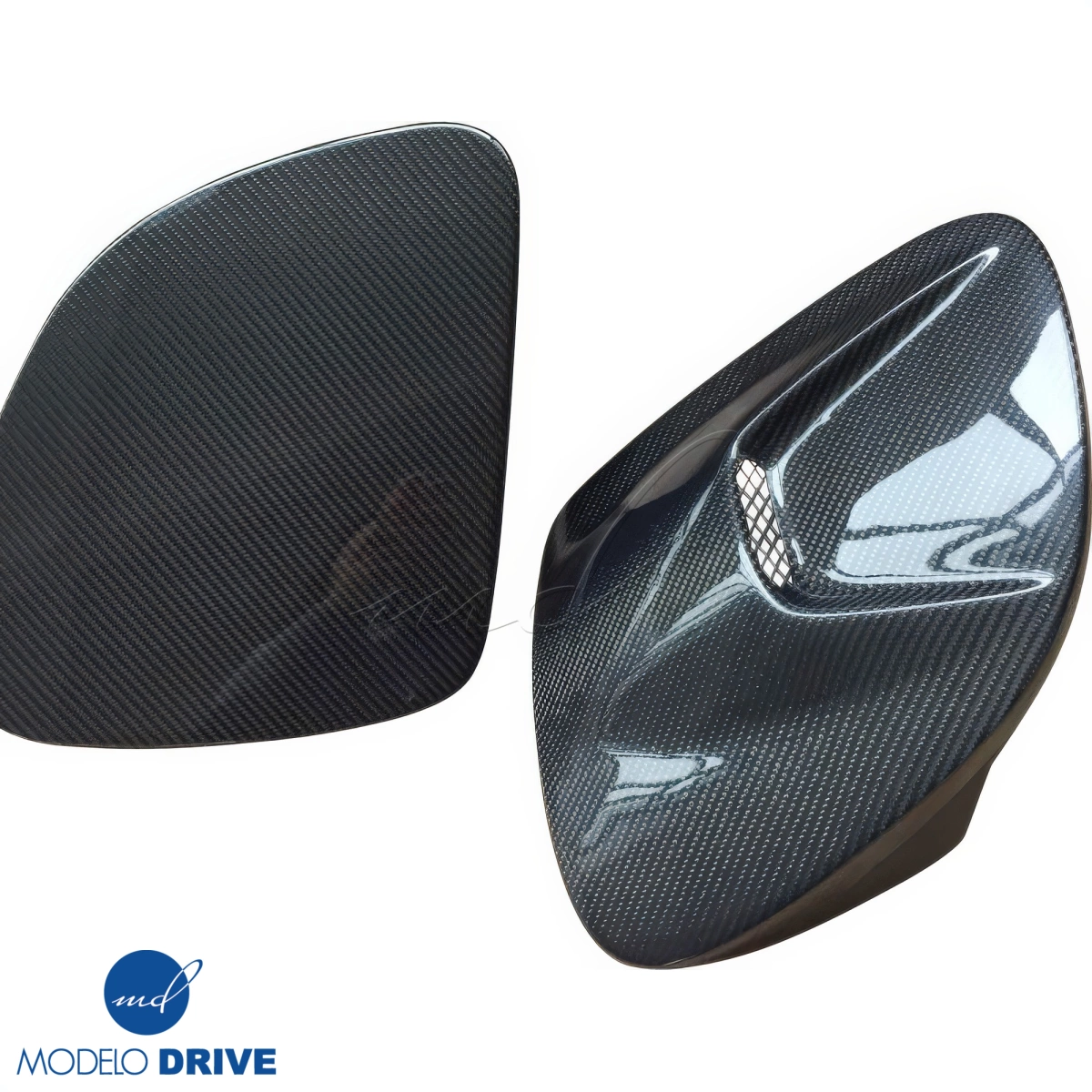 Modify your Mazda RX-7 1993 with our Lighting/Headlight and Tail Light Covers - 4