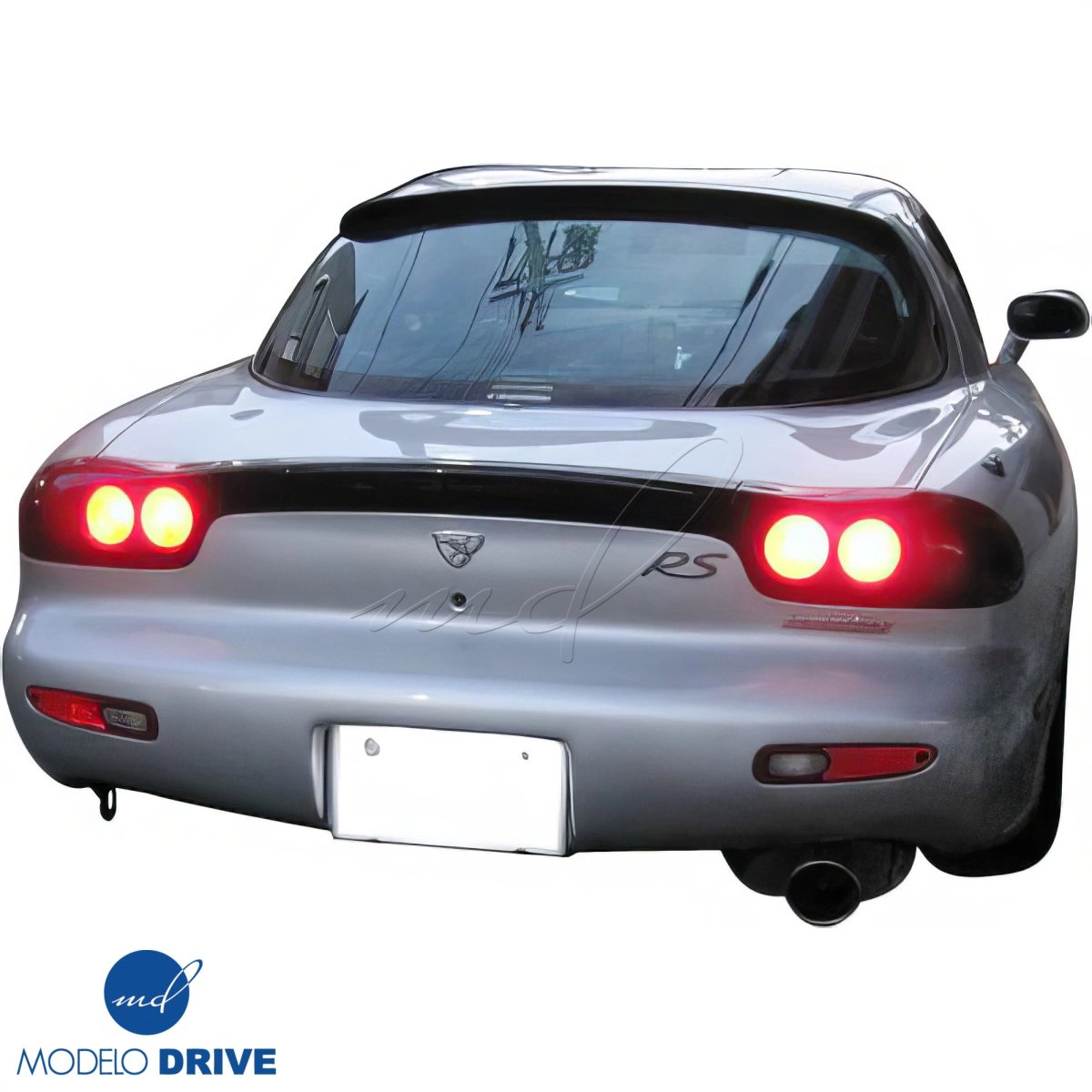 Modify your Mazda RX-7 1993 with our Exterior/Wings - 3