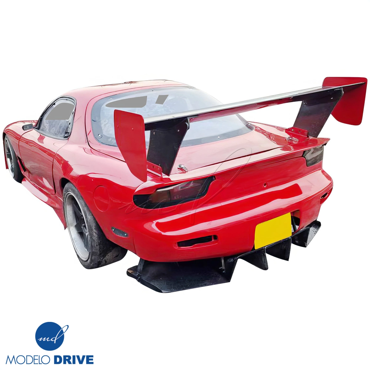 Modify your Mazda RX-7 1993 with our Exterior/Diffusers - 2